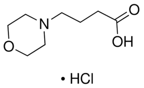 4-(4-Morpholinyl)butanoic acid hydrochloride