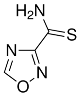 1,2,4-Oxadiazole-3-carbothioamide