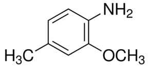 2-Methoxy-4-methylaniline