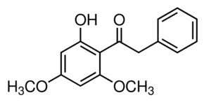 4′,6′-Dimethoxy-2-2′-hydroxy-2-phenylacetophenone