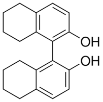 5,5′,6,6′,7,7′,8,8′-Octahydro-1,1′-bi-2-naphthol