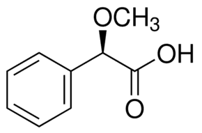 (R)-(−)-α-Methoxyphenylacetic acid