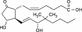 16,16-Dimethylprostaglandin E2