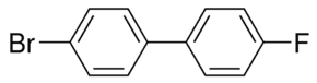 4-Bromo-4′-fluorobiphenyl