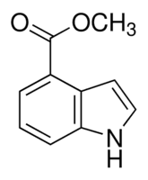 Methyl indole-4-carboxylate