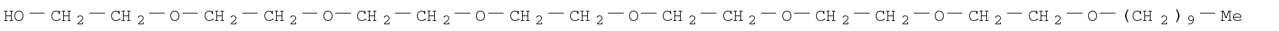 Heptaethylene glycol monodecyl ether