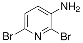 3-Amino-2,6-dibromopyridine