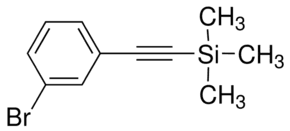 (3-Bromophenylethynyl)trimethylsilane