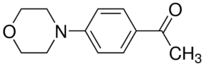 4′-Morpholinoacetophenone