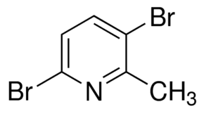 3,6-Dibromo-2-methylpyridine