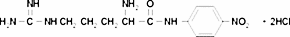 L-Arginine p-nitroanilide dihydrochloride