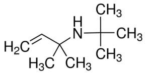 N-tert-Butyl-1,1-dimethylallylamine