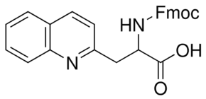 Fmoc-3-(2-quinolyl)-DL-Ala-OH