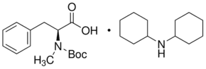 Boc-N-Me-Phe-OH (dicyclohexylammonium) salt