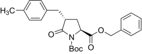 (4R)-Boc-4-(4-methylbenzyl)-Pyr-OBzl