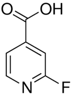 2-Fluoro-4-pyridinecarboxylic acid