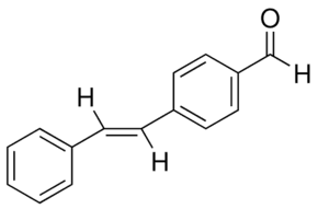 trans-4-Stilbenecarboxaldehyde