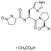 Thyrotropin releasing hormone acetate salt
