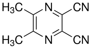 5,6-Dimethyl-2,3-pyrazinedicarbonitrile