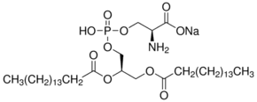 1,2-Dipalmitoyl-sn-glycero-3-phospho-L-serine sodium salt