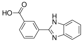 3-(1H-Benzoimidazol-2-yl)-benzoic acid