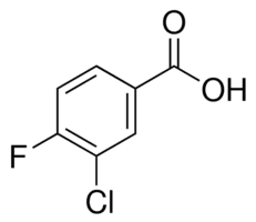 3-Chloro-4-fluorobenzoic acid