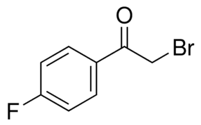 2-Bromo-4′-fluoroacetophenone
