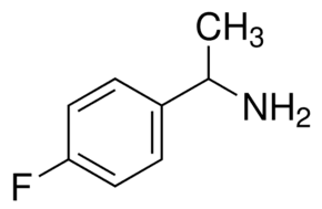 4-Fluoro-α-methylbenzylamine