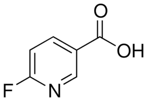 6-Fluoropyridine-3-carboxylic acid
