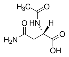 Nα-Acetyl-L-asparagine