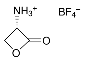 L-Serine β-lactone tetrafluoroborate salt