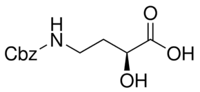 (S)-(+)-Z-4-Amino-2-hydroxybutyric acid