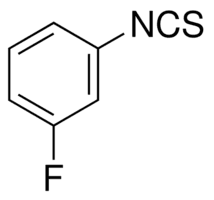 3-Fluorophenyl isothiocyanate