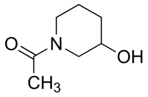 1-Acetyl-3-piperidinol