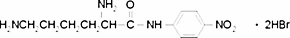 L-Lysine p-nitroanilide dihydrobromide