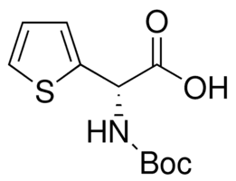 Boc-(S)-2-thienylglycine