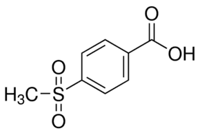 4-(Methylsulfonyl)benzoic acid
