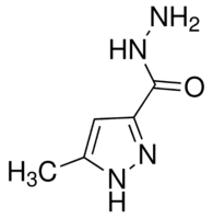 5-Methyl-1H-pyrazole-3-carbohydrazide
