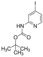 (4-Iodo-pyridin-2-yl)-carbamic acid tert-butyl ester