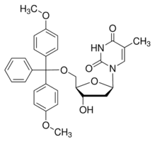 5′-O-(4,4′-Dimethoxytrityl)thymidine