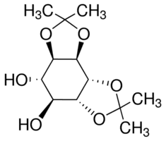1,2:5,6-Bis-O-(1-methylethylidene)-D-chiro-inositol