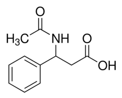 N-Acetyl-DL-β-phenylalanine