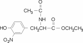 N-Acetyl-L-3-nitrotyrosine ethyl ester
