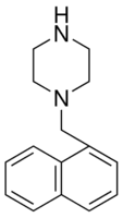 1-(1-Naphthylmethyl)piperazine