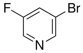 3-Bromo-5-fluoropyridine