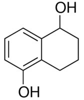 1,5-Dihydroxy-1,2,3,4-tetrahydronaphthalene