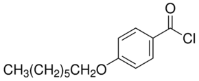 4-(Heptyloxy)benzoyl chloride