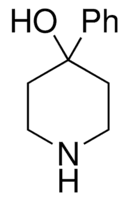 4-Hydroxy-4-phenylpiperidine