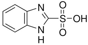1H-Benzimidazole-2-sulfonic acid