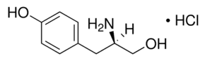 D-Tyrosinol hydrochloride